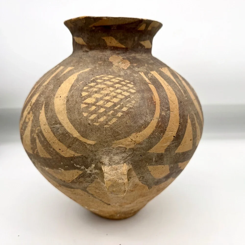 Majiayao Antiquity Jar 10.5